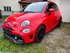 Bild des Angebotes Abarth 500C 595 Cabrio /Navi/Beats/ Dotz Felgen