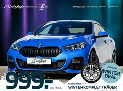 Bild des Angebotes BMW 218 218i Gran Coupe M-Sport 18" PANO KoZg AdLED RFK