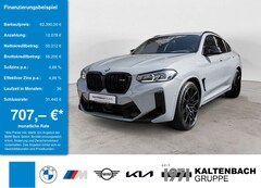 Bild des Angebotes BMW X4 M xDrive Competition PANO AHK HUD H/K NAVI