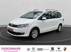 Bild des Angebotes VW Sharan 1.4 TSI 7- Sitzer Navi  3-Zonen-Klimaautom. DAB Am