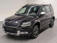 Bild des Angebotes Skoda Yeti Pano/AHK/Navi/Kam/SHZ/Bluetooth