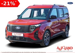 Bild des Angebotes Ford Tourneo Courier Titanium 1.0 EB Kamera Sitzheizung