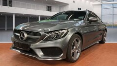 Bild des Angebotes Mercedes-Benz C 300 Coupe AMG LINE Kam Sportsitze LED
