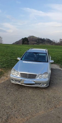 Bild des Angebotes Mercedes-Benz C 220 T CDI Automatik Avantgarde DPF