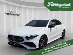 Bild des Angebotes Mercedes-Benz A 250 Lim. AMG 4Matic Night-Paket Kamera Totwink