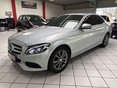 Bild des Angebotes Mercedes-Benz C 180 Lim. BlueTec / d Avantgarde LED NAVI PDC