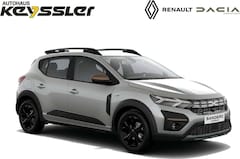 Bild des Angebotes Dacia Sandero Stepway Extreme+ ECO-G 100 Stepway Extreme+ ECO-G