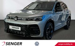 Bild des Angebotes VW Tiguan 2.0 TDI 4M R-Line AHK Leder Pano Standh.