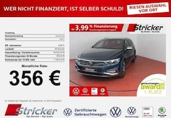 Bild des Angebotes VW Passat Alltrack 2.0TDI 356,-ohne Anzahlung AHK Pano Standh. Leder