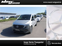 Bild des Angebotes Mercedes-Benz Vito 124 CDI 4x4 Tourer+PRO+Lang+LED+AHK+Klima+