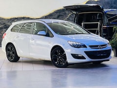Bild des Angebotes Opel Astra Kombi Sports Tourer-1.Hand-Eco Flex