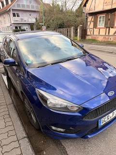 Bild des Angebotes Ford Focus Turnier 1.0 EcoBoost Start-Stopp-System ST-Line
