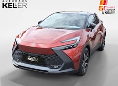 Bild des Angebotes Toyota C-HR Plug-In Hybrid FWD Teamplayer