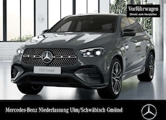 Bild des Angebotes Mercedes-Benz GLE 450 d Coupé 4M AMG+NIGHT+PANO+360+AHK+22"+9G