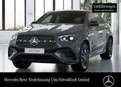 Bild des Angebotes Mercedes-Benz GLE 450 d Coupé 4M AMG+NIGHT+PANO+360+AHK+22"+9G