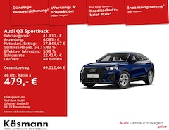 Bild des Angebotes Audi Q3 35TFSI NAV KAM ACC AHK VIRT PDC