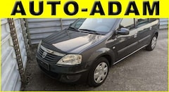 Bild des Angebotes Dacia Logan MCV 1.6 Laureate*Klima*7 Sitze*