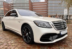 Bild des Angebotes Mercedes-Benz S 63 AMG S 63 AMG 4Matic+ L (222.188)
