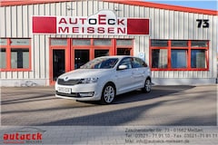 Bild des Angebotes Skoda Rapid/Spaceback Spaceback Drive 1.HAND | SHZ | PDC | Tempo