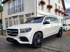 Bild des Angebotes Mercedes-Benz GLS 400 d AMG 4M NIGHT HUD STANDHZG PANO