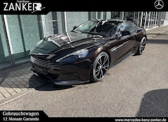 Bild des Angebotes Aston Martin Vanquish V12 Vanquish *SCHECKHEFT*VOLLAUSSTATTUNG*