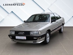 Bild des Angebotes Audi 200 2.2 Turbo Teilleder Klimaautomatik