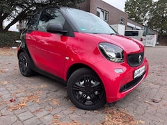 Bild des Angebotes smart forTwo 52kW KLIMA NAVI TOUCHSCREEN BLUETOOTH PDC