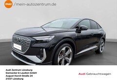 Bild des Angebotes Audi Q4 e-tron 40 Sportback Alu Matrix-LED Pano Kamera Navi Sitzh