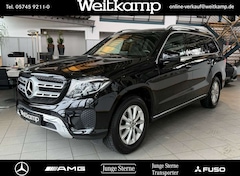 Bild des Angebotes Mercedes-Benz GLS 350 GLS 350 d 4M Comand+Sitzklima+Kamera+Airmatic