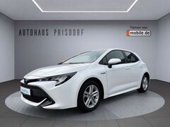 Bild des Angebotes Toyota Corolla Hybrid Comfort LED/Automatik/RFK/Spur
