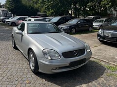 Bild des Angebotes Mercedes-Benz SLK 200 SLK-Klasse Kompressor Special Edition