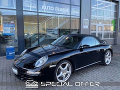 Bild des Angebotes Porsche 997 Cabrio/Leder/Bose/Scheckheftgepflegt/Wenig KM