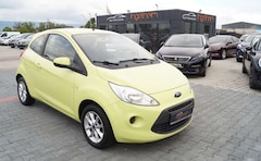 Bild des Angebotes Ford Ka/Ka+ Champions Edition Klima Alufelgen