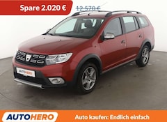 Bild des Angebotes Dacia Logan 0.9 TCe Stepway*NAVI*TEMPO*PDC*KLIMA*GARANTIE*