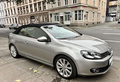 Bild des Angebotes VW Golf Cabriolet Basis