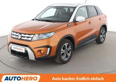 Bild des Angebotes Suzuki Vitara 1.6 Comfort 4x4 Aut.*ACC*CAM*PDC*SHZ*ALU*KLIMA*