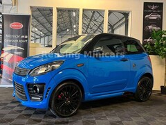 Bild des Angebotes Ligier JS 50 JS50L ULIMATE SPORT JS50 Mopedauto Microcar 45KM
