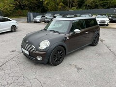 Bild des Angebotes MINI Cooper D Clubman Cooper D Leder/Pano/Klima/Navi