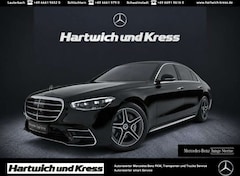Bild des Angebotes Mercedes-Benz S 500 S 500 lang 4Matic+ AMG Line+HA-Lenkung+Chauffeur-Paket+