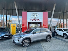 Bild des Angebotes Toyota Corolla Cross 2.0 Hybrid Teamplayer + TECHNIK-PA