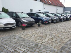 Bild des Angebotes Ford Galaxy Business Autom Navi el. Heckklappe