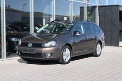 Bild des Angebotes VW Golf Variant 1.6 TDI Variant MATCH *AHK*PANO*PDC*STANDHEIZUNG*