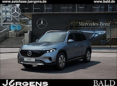 Bild des Angebotes Mercedes-Benz EQB 300 4M Progressive/LED/Cam/Distr/AHK/Winter