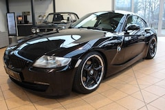Bild des Angebotes BMW Z4 Coupe 3.0si +Leder+Navi+M-Lenkrad+Individual+