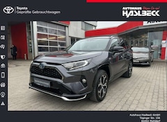 Bild des Angebotes Toyota RAV 4 Plug-in-Hybrid Technik- und Style Paket
