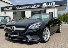 Bild des Angebotes Mercedes-Benz SLC 180 Sport"PREMIUM-LEDER"+ILS-LED+Apple CARPLAY Navi