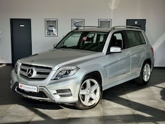 Bild des Angebotes Mercedes-Benz GLK 220 CDI 4Matic AMG-Line*Bi-Xenon*AHK*