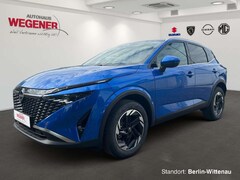 Bild des Angebotes Nissan Qashqai QASHQAI N-CONNECTA 6MT MHEV Winter NAVI 360°