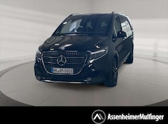 Bild des Angebotes Mercedes-Benz V 300 d Avantgarde+MBUX+Burm+AHK+Pano+SHD+Stdhz