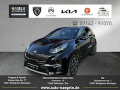 Bild des Angebotes Kia Sportage Sportage 1.6 T-GDI DCT AWD GT Line|Pano|LED|AHK